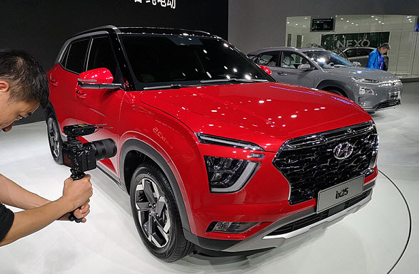 Hyundai Creta